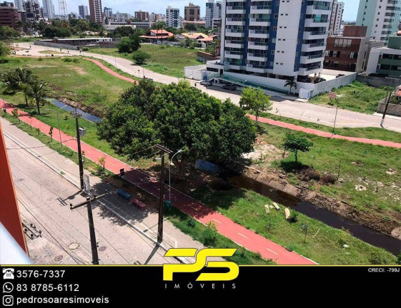 Imagem Apartamento com 1 Quarto à Venda, 53 m² em Jardim Oceania - João Pessoa Imagem Apartamento com 1 Quarto à Venda, 53 m² em Jardim Oceania - João Pessoa