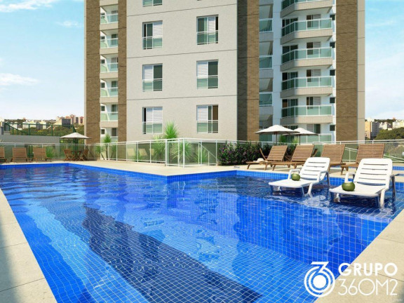 Imagem Apartamento com 2 Quartos à Venda, 60 m² em Casa Branca - Santo André
