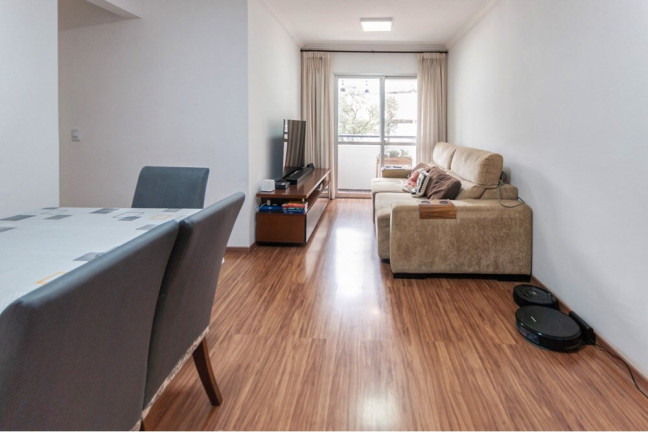 Imóvel com 3 Quartos à Venda, 73 m² em Vila Amélia - São Paulo