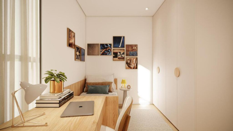 Imagem Imóvel com 2 Quartos à Venda,  em Vila Ipojuca - São Paulo