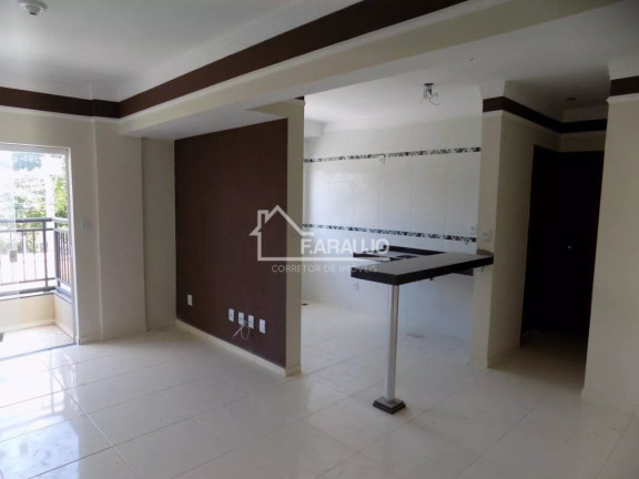 Imagem Apartamento com 2 Quartos à Venda, 60 m² em Jardim Residencial Villa Amato - Sorocaba