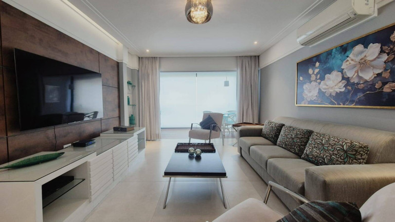 Apartamento com 4 Quartos à Venda, 198 m² em Boqueirão - Santos