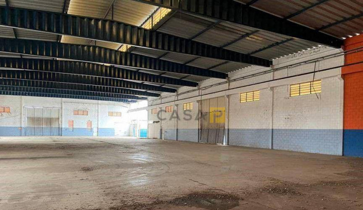 Imagem Galpão para Alugar, 2.600 m² em Jardim Nova Terra (nova Veneza) - Sumaré