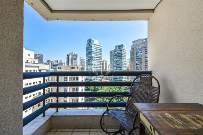 Imagem Apartamento com 2 Quartos à Venda, 64 m² em Moema - São Paulo