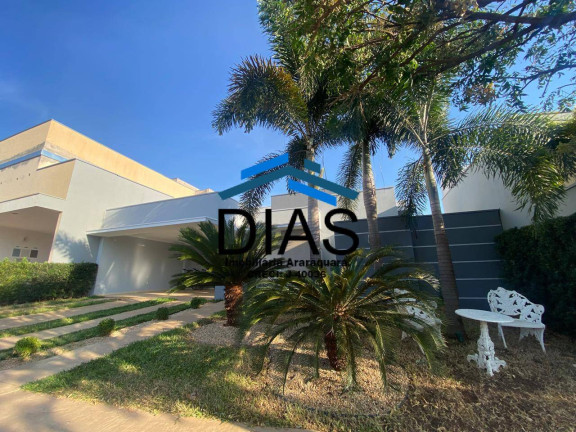 Casa com 3 Quartos à Venda, 166 m² em Residencial Village Damha - Araraquara