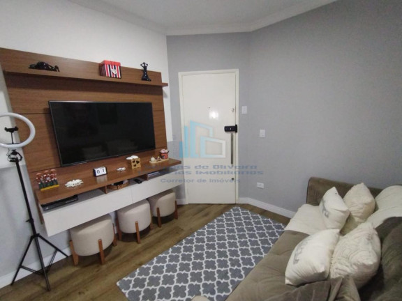 Imagem Apartamento com 1 Quarto à Venda, 45 m² em Tupi - Praia Grande Imagem Apartamento com 1 Quarto à Venda, 45 m² em Tupi - Praia Grande