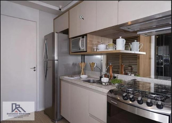 Imagem Apartamento com 2 Quartos à Venda, 45 m² em Campo Grande - Rio De Janeiro