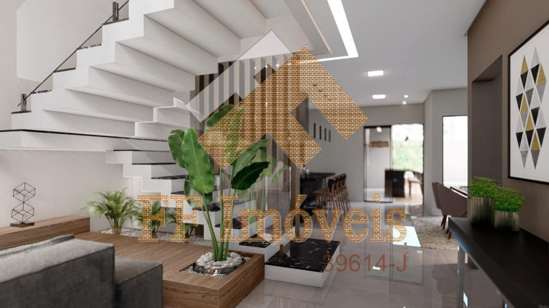 Imagem Sobrado com 3 Quartos à Venda, 253 m² em Jardim Do Bosque - São Carlos
