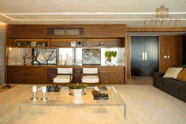 Imagem Apartamento com 4 Quartos à Venda, 352 m² em Alto De Pinheiros - São Paulo Imagem Apartamento com 4 Quartos à Venda, 352 m² em Alto De Pinheiros - São Paulo