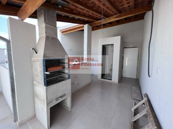 Imagem Apartamento com 2 Quartos à Venda, 95 m² em Vila América - Santo André