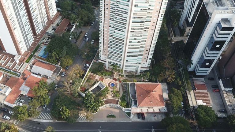 Imagem Apartamento com 3 Quartos à Venda, 240 m² em Cidade Monções - São Paulo