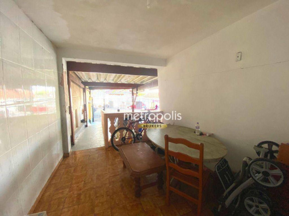 Imagem Casa com 3 Quartos à Venda, 173 m² em Olímpico - São Caetano Do Sul Imagem Casa com 3 Quartos à Venda, 173 m² em Olímpico - São Caetano Do Sul