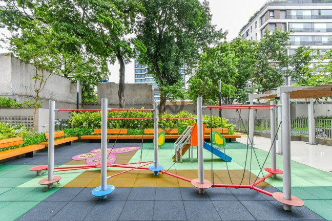 Imagem Apartamento com 3 Quartos à Venda, 186 m² em Campo Belo - São Paulo