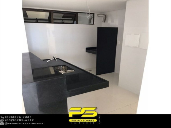 Imagem Apartamento com 2 Quartos à Venda, 55 m² em Altiplano Cabo Branco - João Pessoa