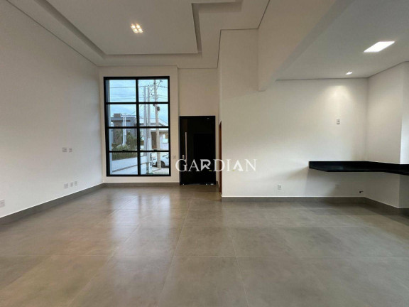 Imagem Casa com 3 Quartos à Venda, 204 m² em Jardim Mantova Residencial - Indaiatuba