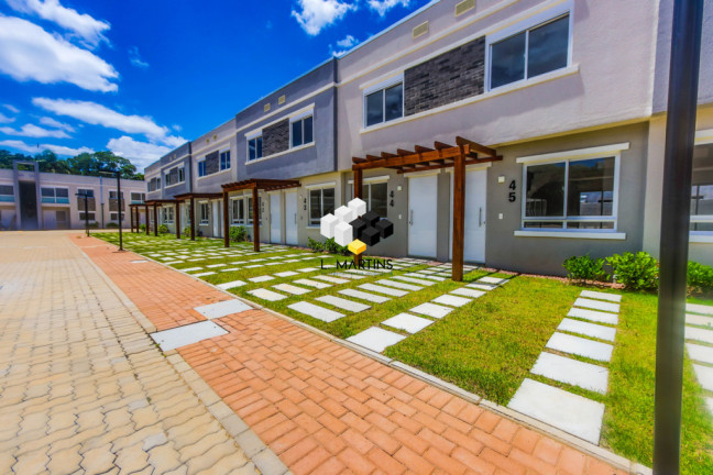 Casa de Condomínio com 2 Quartos à Venda, 87 m² em Vila Nova - Porto Alegre