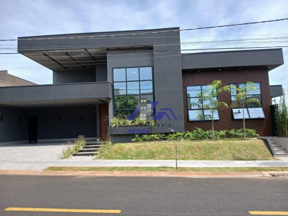 Casa com 3 Quartos à Venda, 255 m² em Parque Residencial Damha - São José Do Rio Preto
