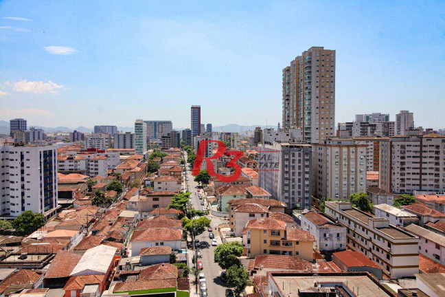 Imagem Apartamento com 3 Quartos à Venda, 131 m² em Vila Belmiro - Santos Imagem Apartamento com 3 Quartos à Venda, 131 m² em Vila Belmiro - Santos