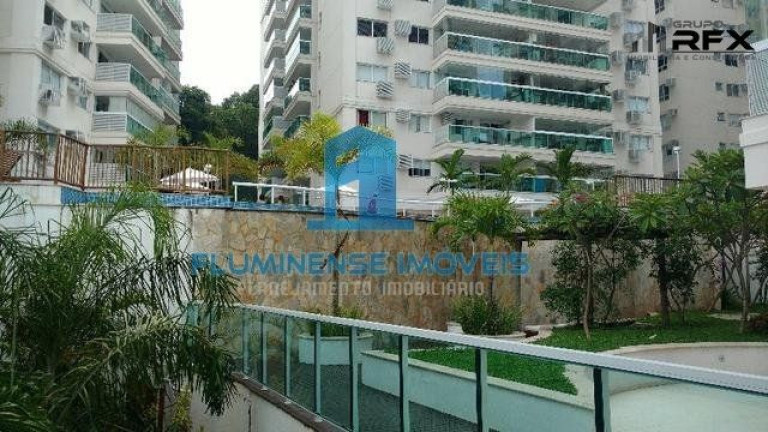 Imagem Apartamento com 4 Quartos à Venda, 122 m² em Icaraí - Niterói
