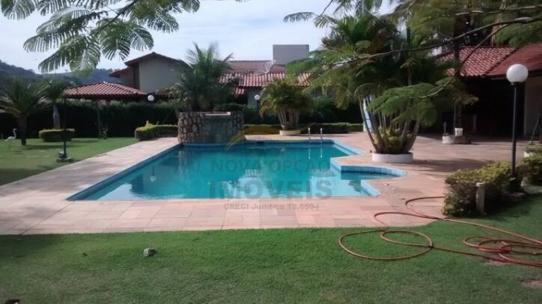 Imagem Casa de Condomínio com 4 Quartos à Venda, 2.600 m² em Jd. Ribeirão 2-cond. Fechado - Itupeva