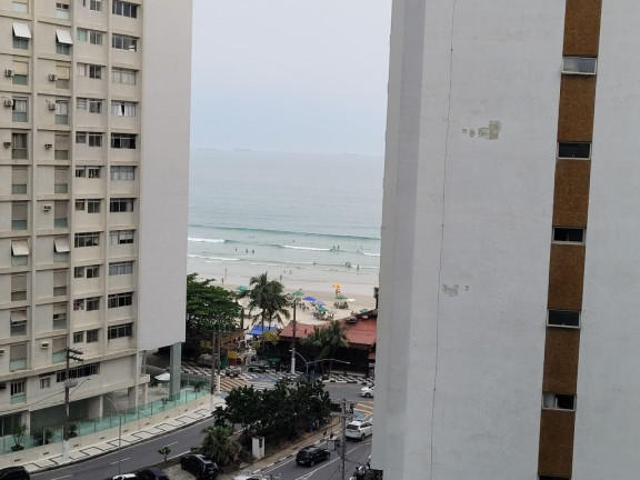 Apartamento com 3 Quartos à Venda, 90 m² em Pitangueiras - Guarujá