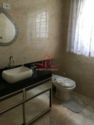 Imagem Sobrado com 3 Quartos à Venda, 185 m² em Vila Palmares - Santo André