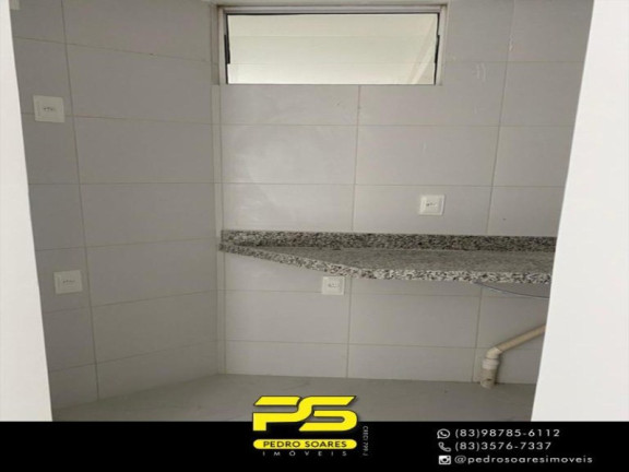 Imagem Apartamento com 2 Quartos à Venda, 45 m² em Miramar - João Pessoa