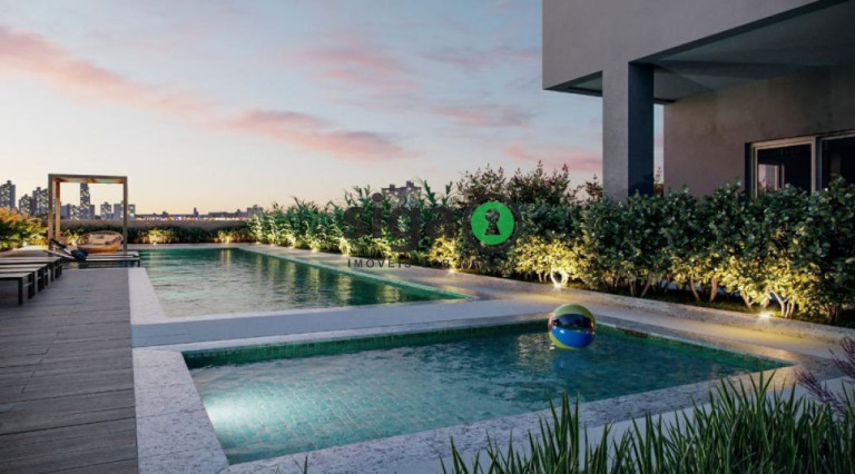 Imagem Apartamento com 3 Quartos à Venda, 80 m² em Alto Da Boa Vista - São Paulo Imagem Apartamento com 3 Quartos à Venda, 80 m² em Alto Da Boa Vista - São Paulo