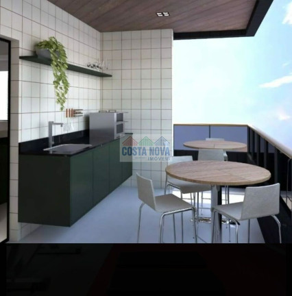 Imagem Apartamento com 2 Quartos à Venda, 55 m² em Canto Do Forte - Praia Grande Imagem Apartamento com 2 Quartos à Venda, 55 m² em Canto Do Forte - Praia Grande