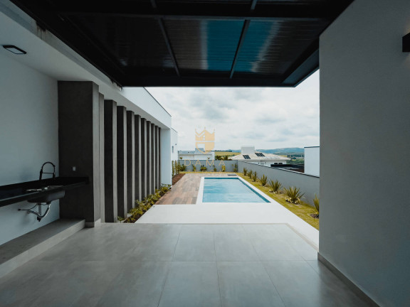 Imagem Casa de Condomínio com 3 Quartos à Venda, 500 m² em Itatiba