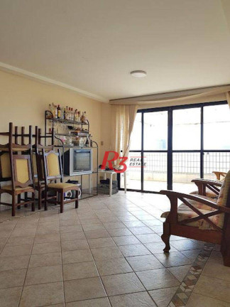 Imagem Cobertura com 3 Quartos à Venda, 296 m² em Vila Belmiro - Santos