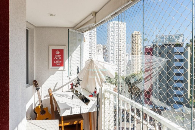 Imagem Apartamento com 3 Quartos à Venda, 85 m² em Real Parque - São Paulo Imagem Apartamento com 3 Quartos à Venda, 85 m² em Real Parque - São Paulo