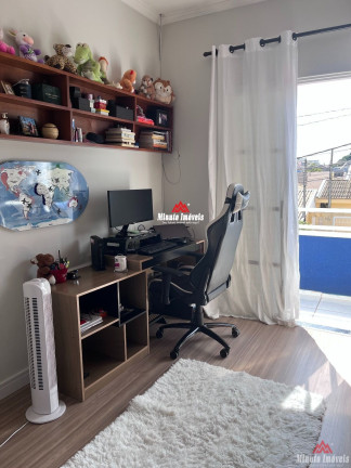 Imagem Casa com 3 Quartos à Venda, 157 m² em Medeiros - Jundiaí Imagem Casa com 3 Quartos à Venda, 157 m² em Medeiros - Jundiaí
