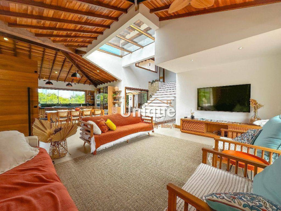 Imagem Casa com 5 Quartos à Venda, 412 m² em Brava - Armação Dos Búzios