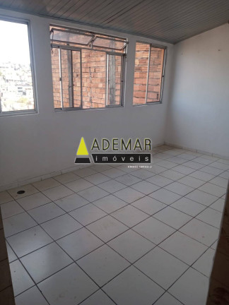 Casa com 2 Quartos para Alugar, 60 m² em Eldorado - Diadema
