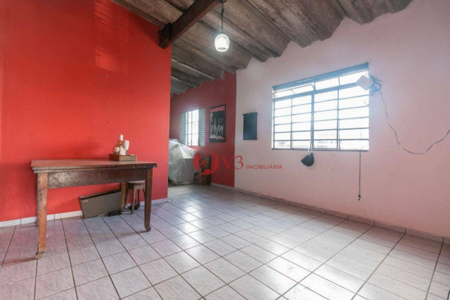 Imagem Casa com 4 Quartos à Venda, 138 m² em Vila Ema - São Paulo