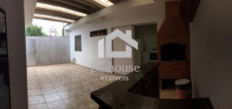 Imagem Casa com 3 Quartos para Alugar, 230 m² em Vila Assunção - Santo André