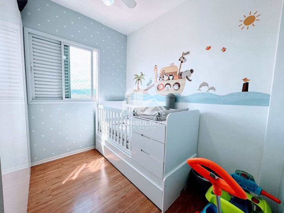 Imagem Apartamento com 2 Quartos à Venda, 67 m² em Macuco - Santos