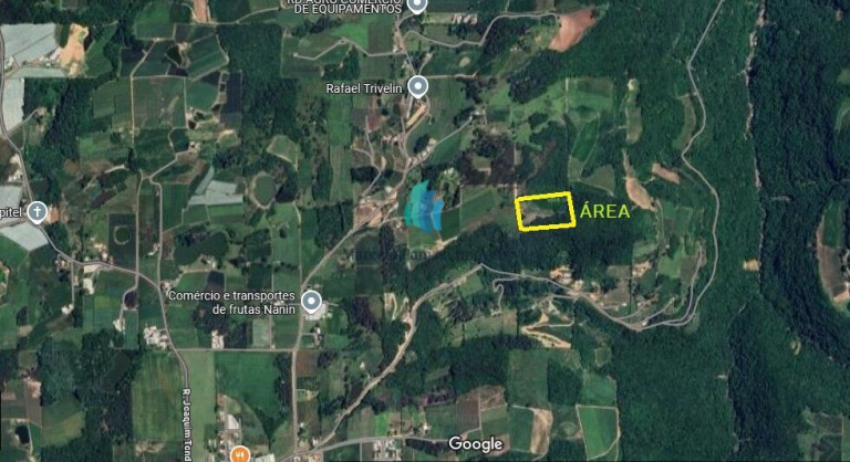 Imagem Terreno à Venda, 23.567 m² em Linha Liberdade - Pinto Bandeira