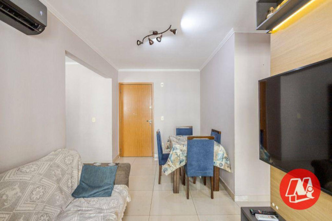 Imagem Apartamento com 2 Quartos à Venda, 54 m² em Morro Santana - Porto Alegre