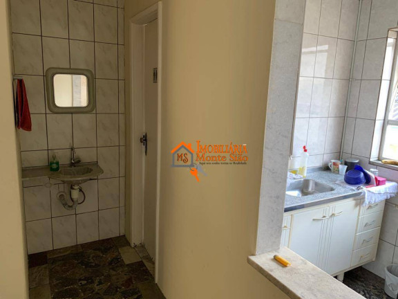 Imagem Apartamento com 1 Quarto à Venda, 100 m² em Centro - Guarulhos