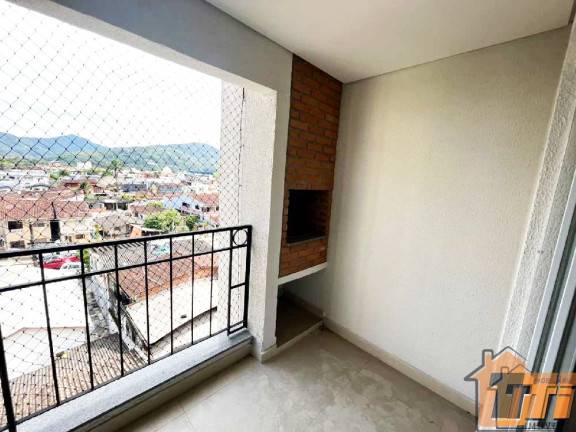 Imagem Apartamento com 2 Quartos à Venda, 63 m² em Centro - Ubatuba Imagem Apartamento com 2 Quartos à Venda, 63 m² em Centro - Ubatuba