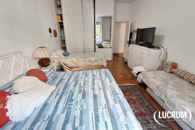 Imagem Apartamento com 4 Quartos à Venda, 180 m² em Copacabana - Rio De Janeiro