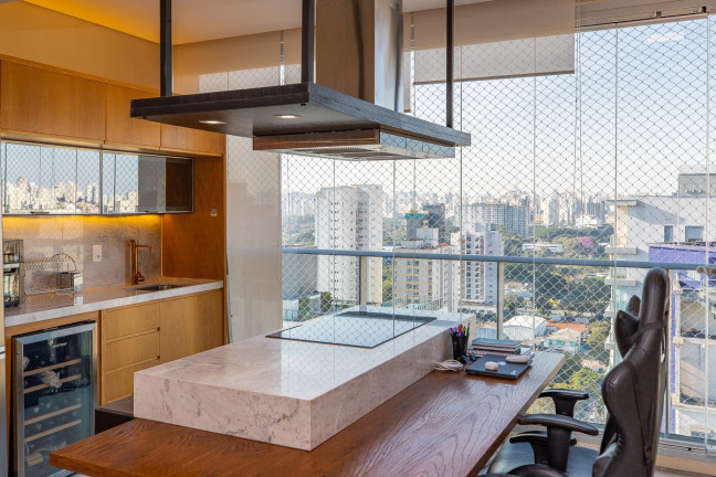 Imagem Apartamento com 1 Quarto à Venda, 89 m² em Moema - São Paulo