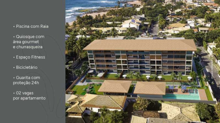 Imagem Apartamento com 3 Quartos à Venda, 97 m² em Itapuã - Salvador