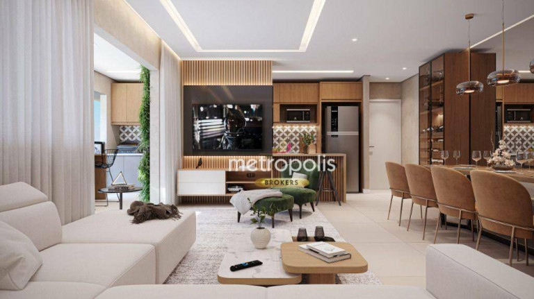 Imagem Apartamento com 2 Quartos à Venda, 56 m² em Ipiranga - São Paulo