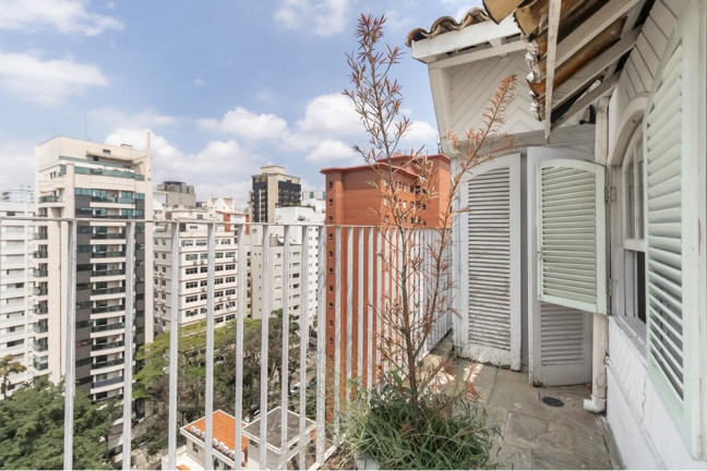 Imagem Cobertura com 3 Quartos à Venda, 482 m² em Itaim Bibi - São Paulo
