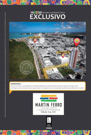 Imagem Apartamento com 3 Quartos à Venda, 146 m² em Capim Macio - Natal Imagem Apartamento com 3 Quartos à Venda, 146 m² em Capim Macio - Natal