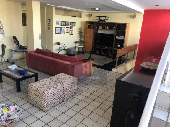 Apartamento com 5 Quartos à Venda, 345 m² em Aflitos - Recife