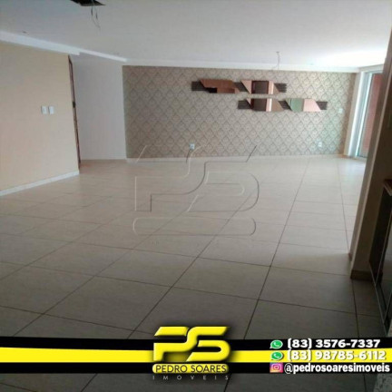 Imagem Apartamento com 3 Quartos à Venda, 154 m² em Miramar - João Pessoa Imagem Apartamento com 3 Quartos à Venda, 154 m² em Miramar - João Pessoa